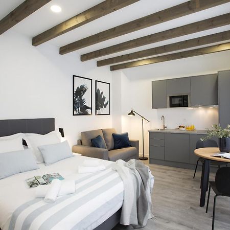 Singularstays Parque Central 발렌시아 외부 사진