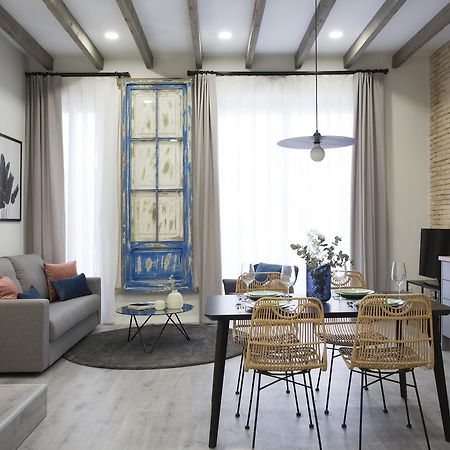 Singularstays Parque Central 발렌시아 외부 사진