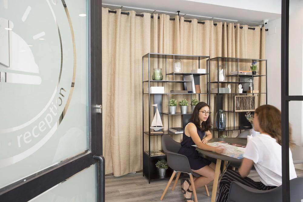 Singularstays Parque Central 발렌시아 외부 사진