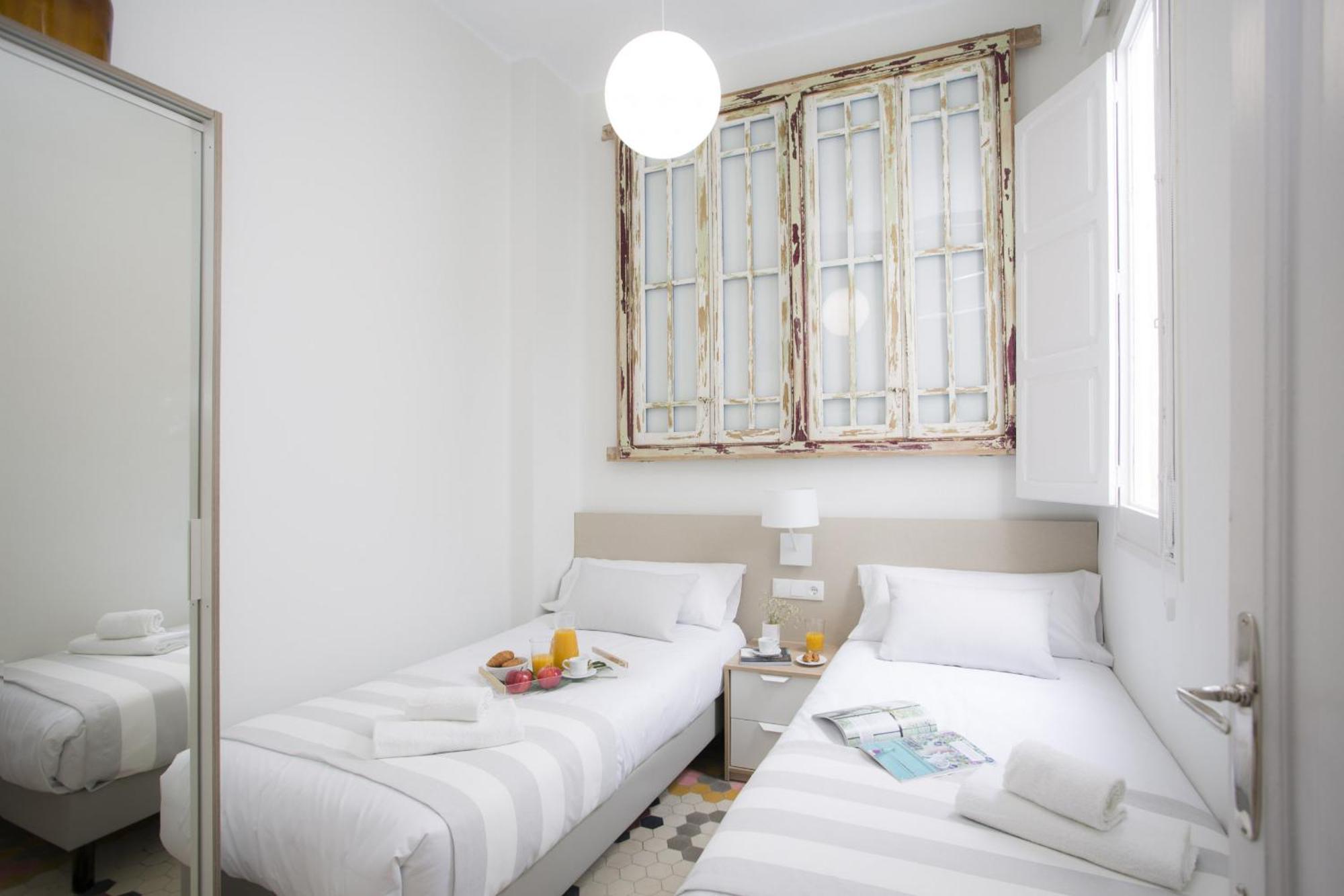 Singularstays Parque Central 발렌시아 외부 사진