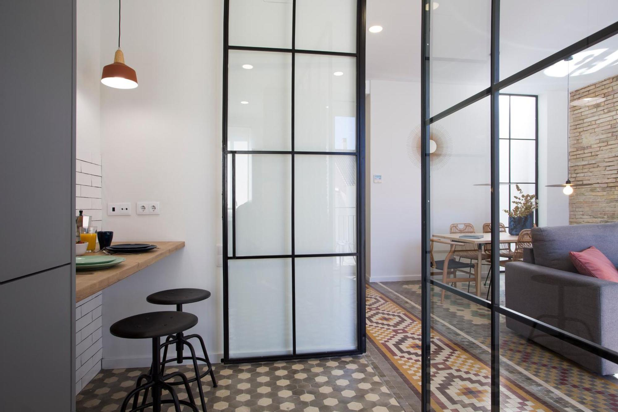 Singularstays Parque Central 발렌시아 객실 사진