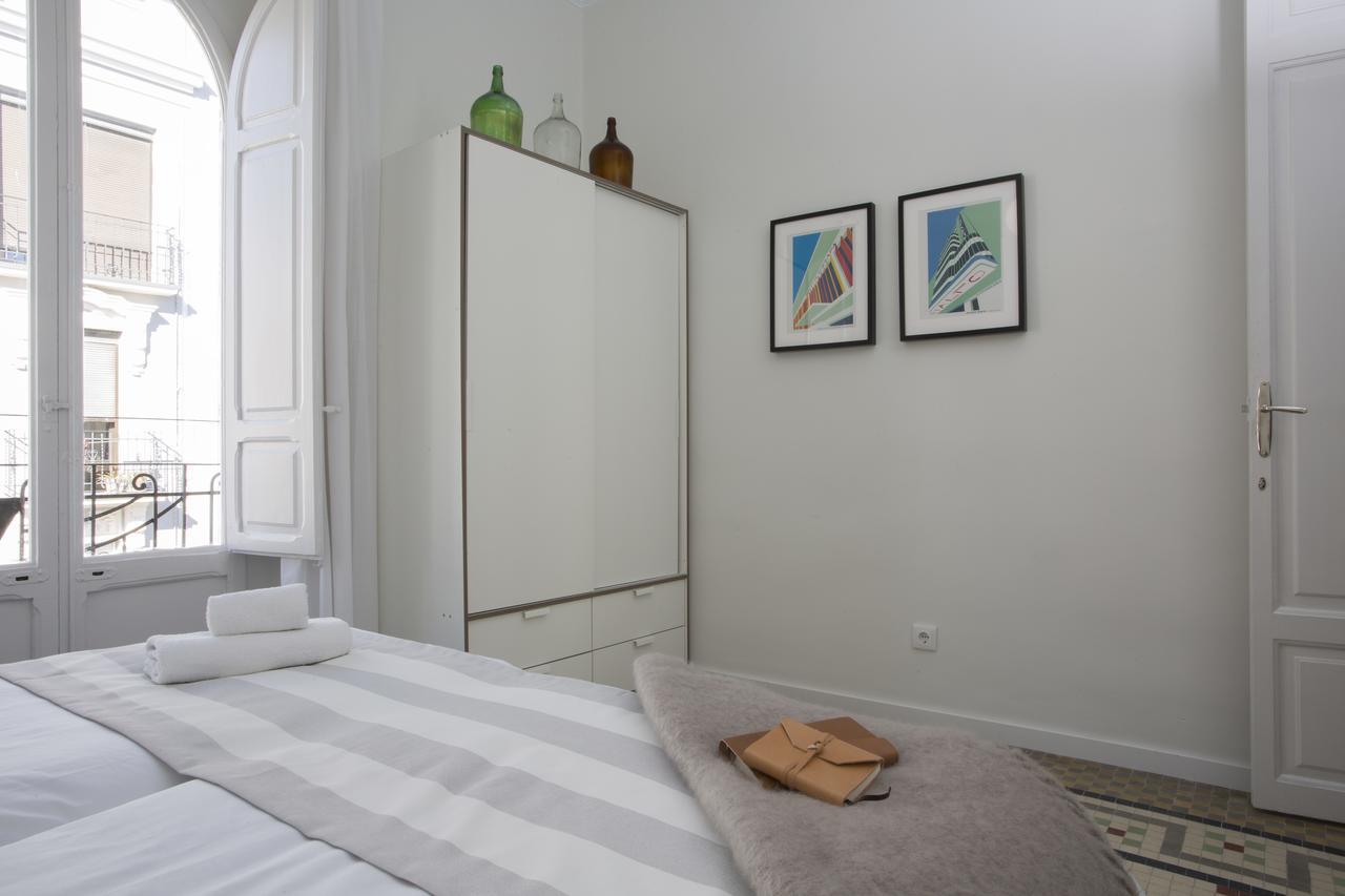 Singularstays Parque Central 발렌시아 외부 사진