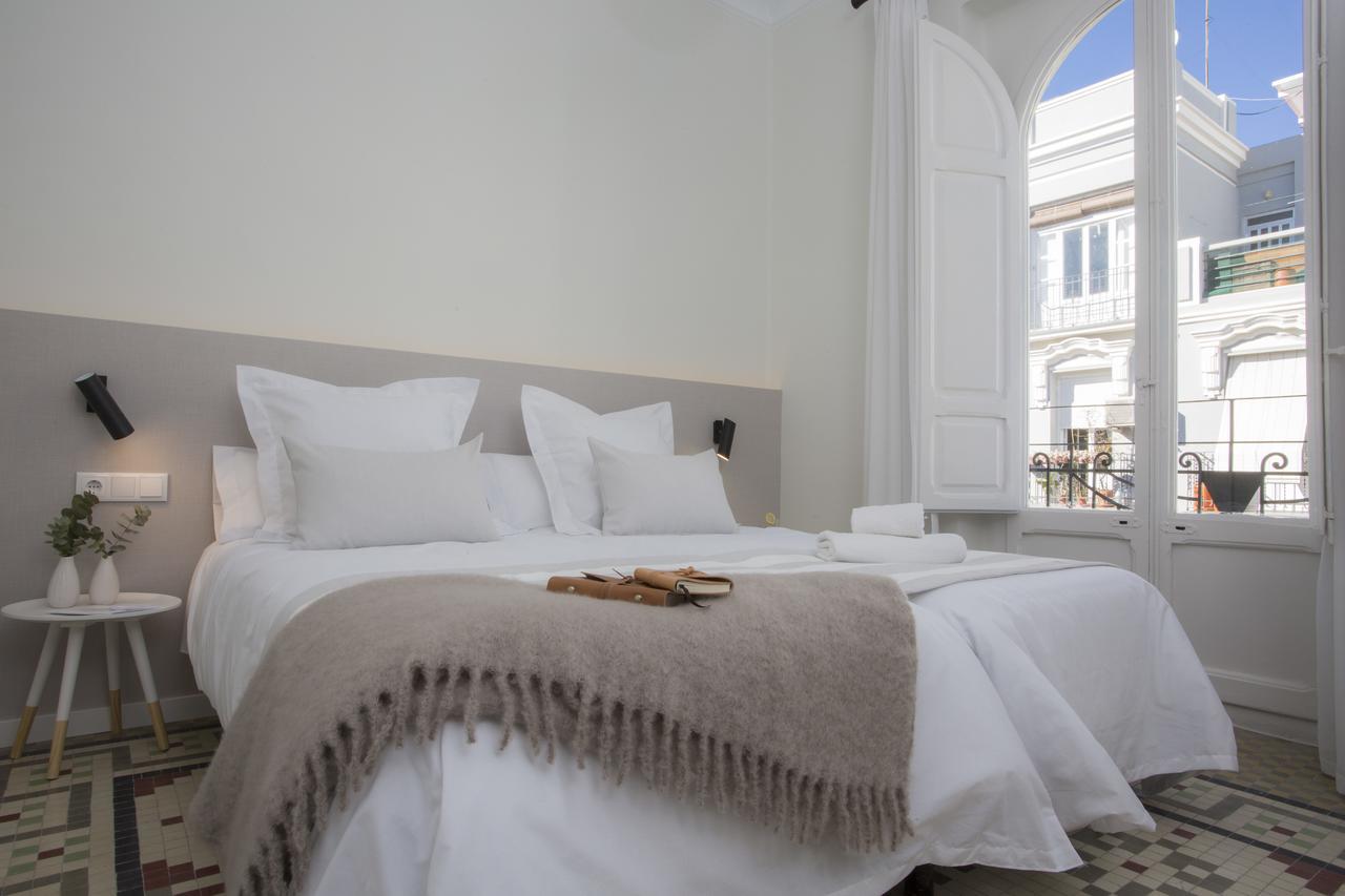 Singularstays Parque Central 발렌시아 외부 사진