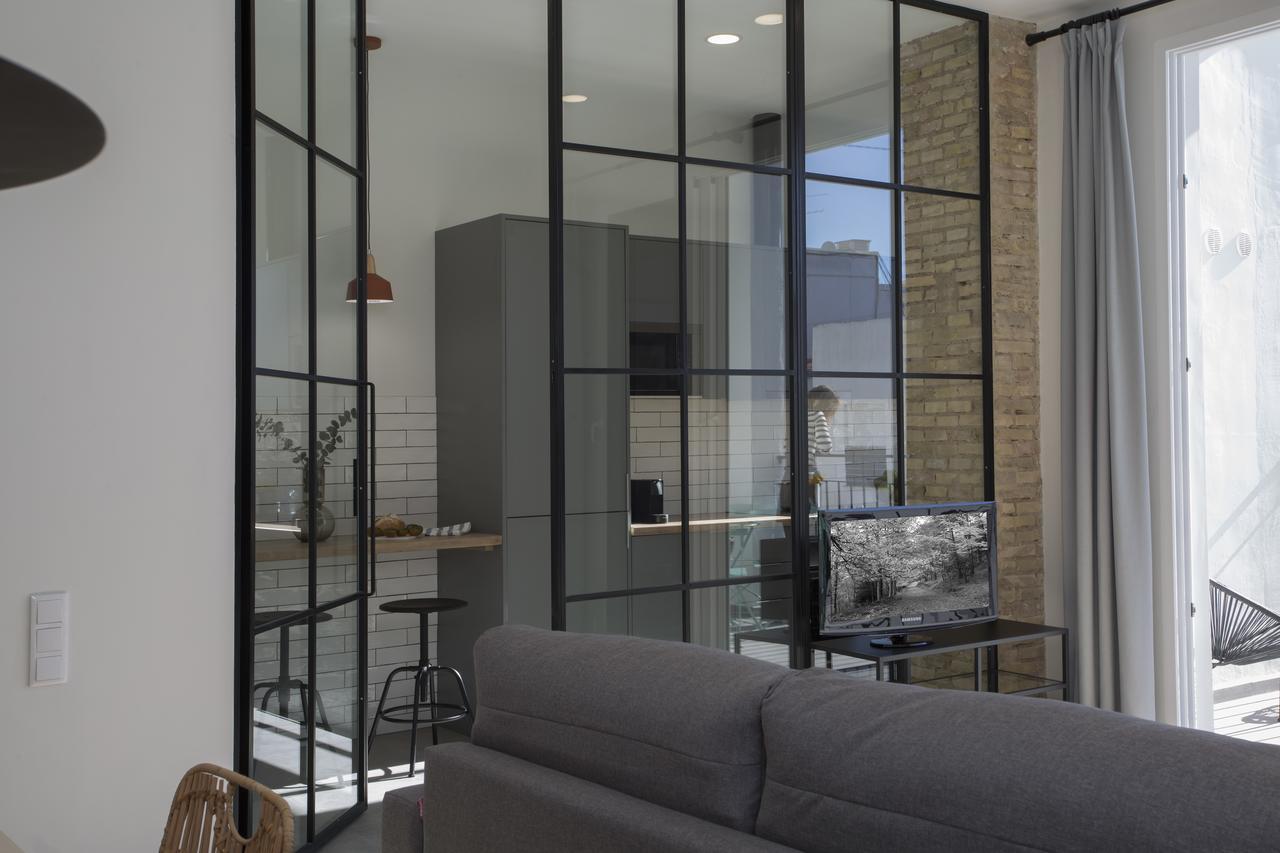Singularstays Parque Central 발렌시아 외부 사진