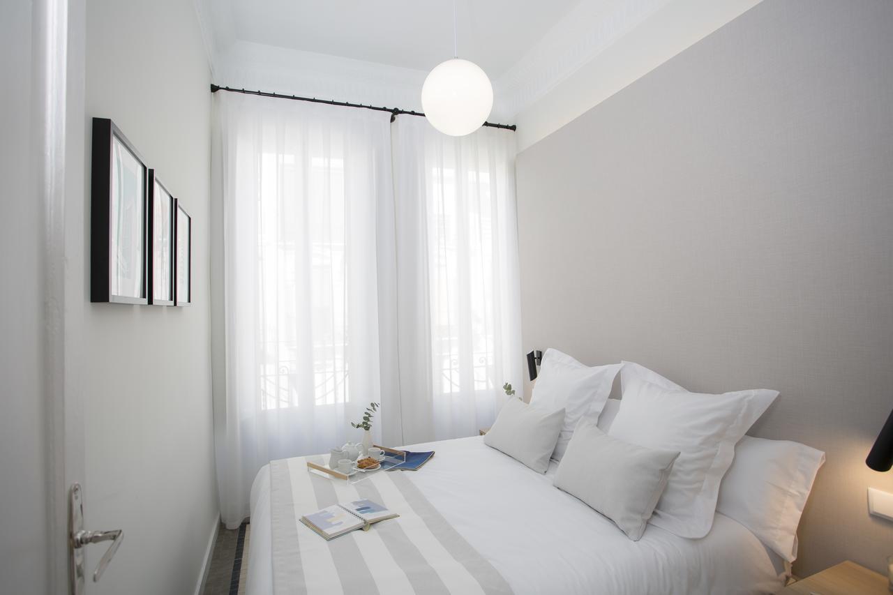 Singularstays Parque Central 발렌시아 외부 사진