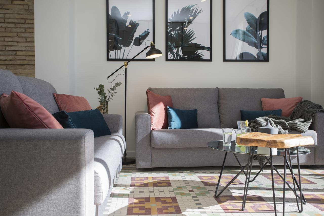 Singularstays Parque Central 발렌시아 외부 사진