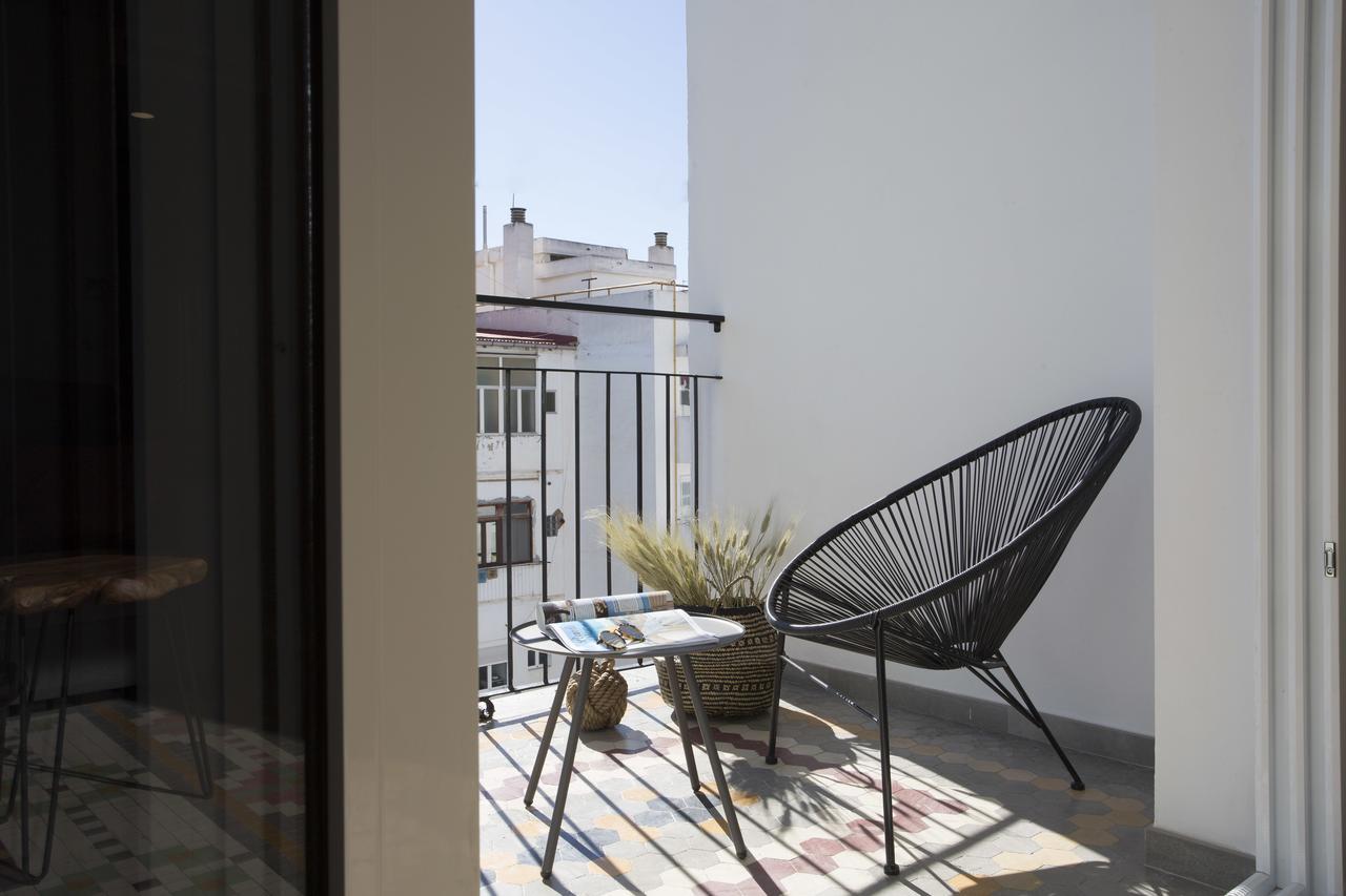 Singularstays Parque Central 발렌시아 외부 사진