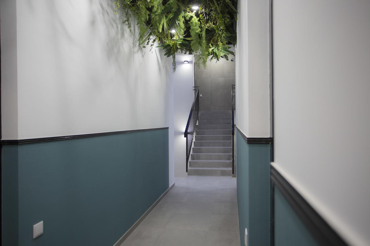 Singularstays Parque Central 발렌시아 외부 사진