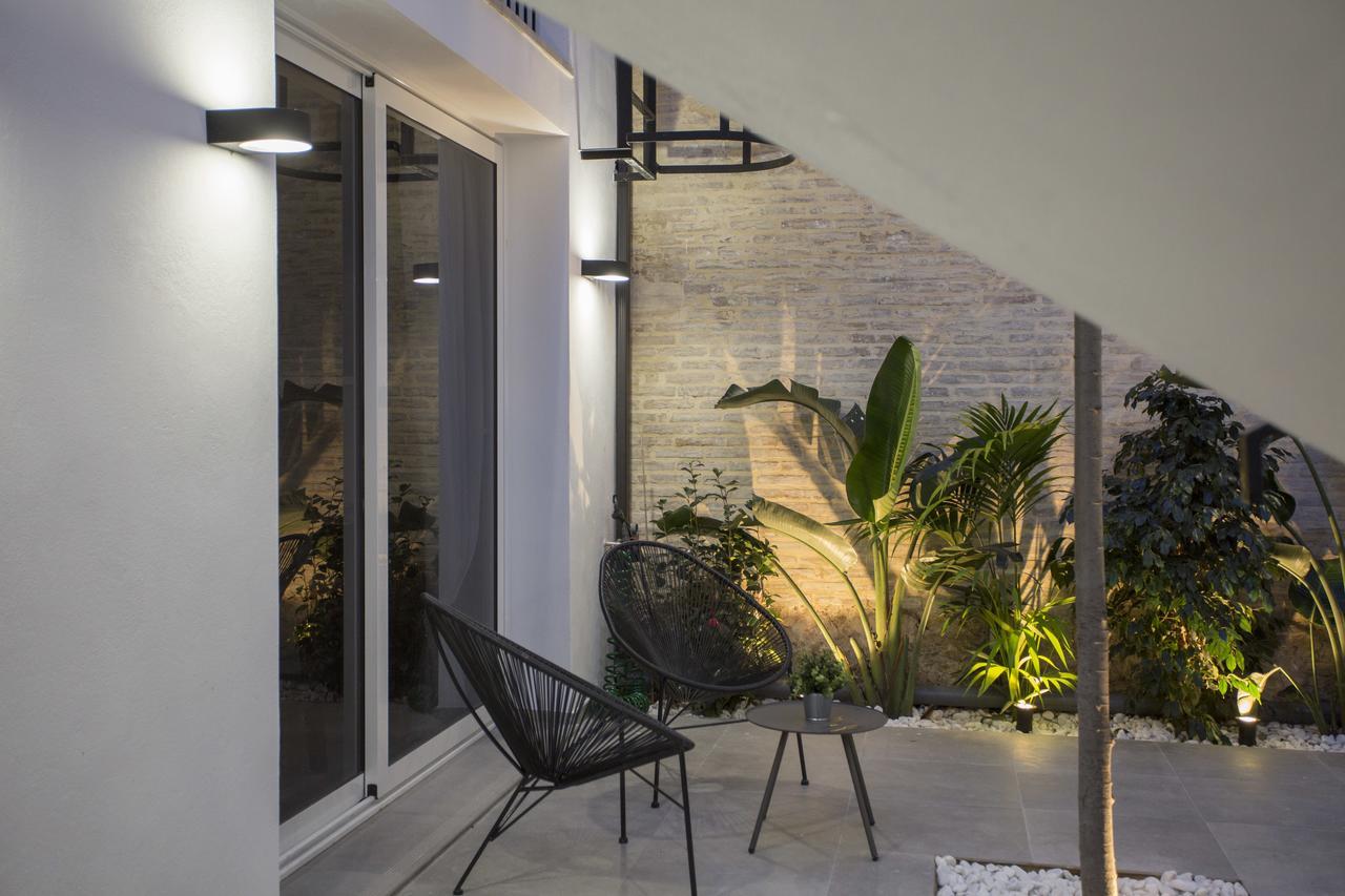 Singularstays Parque Central 발렌시아 외부 사진