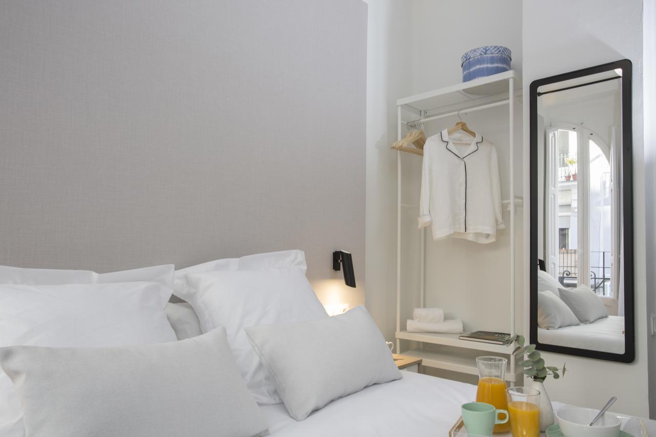 Singularstays Parque Central 발렌시아 외부 사진