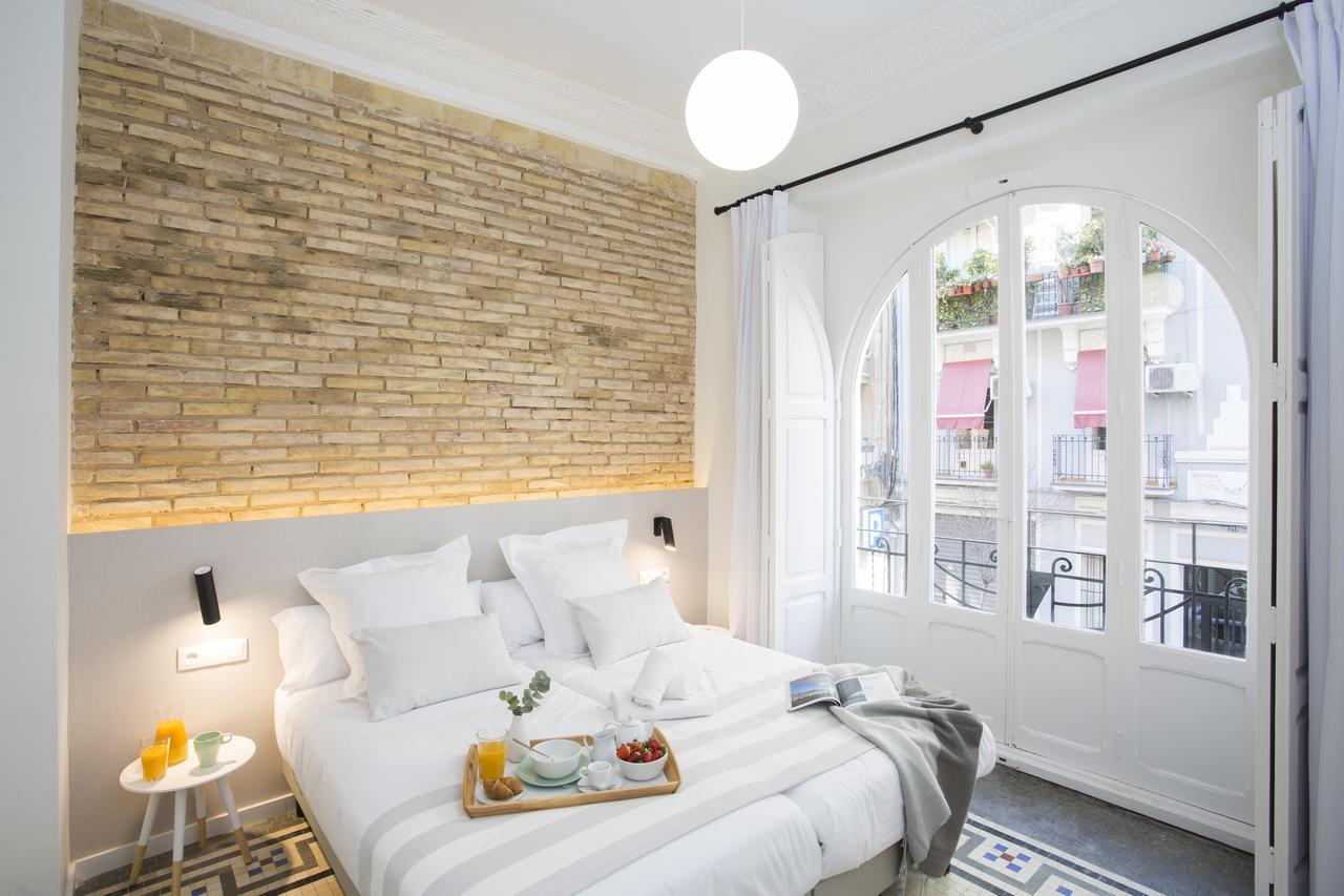 Singularstays Parque Central 발렌시아 외부 사진