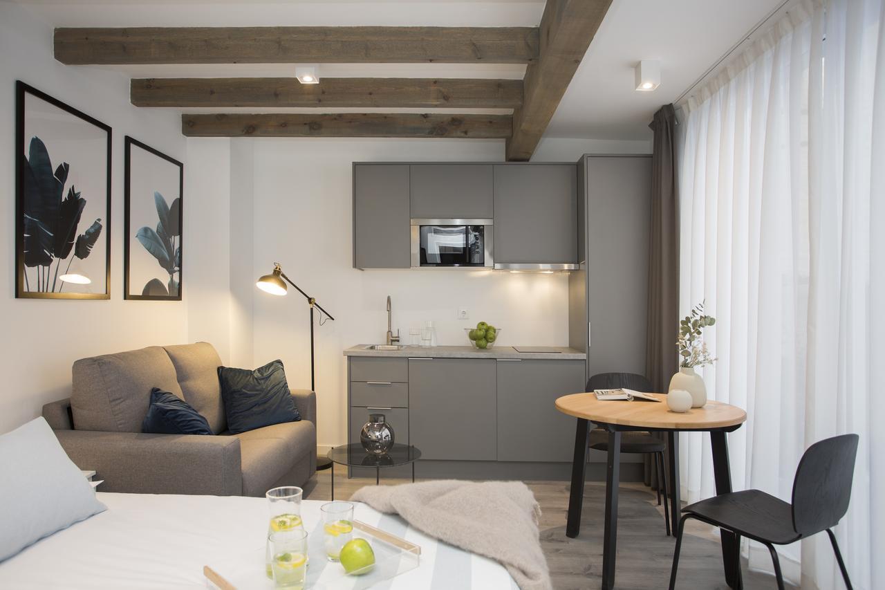 Singularstays Parque Central 발렌시아 외부 사진