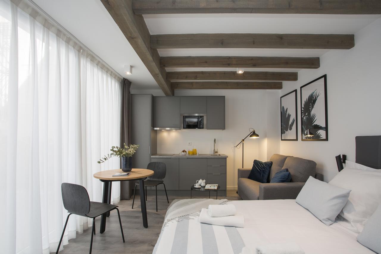 Singularstays Parque Central 발렌시아 외부 사진