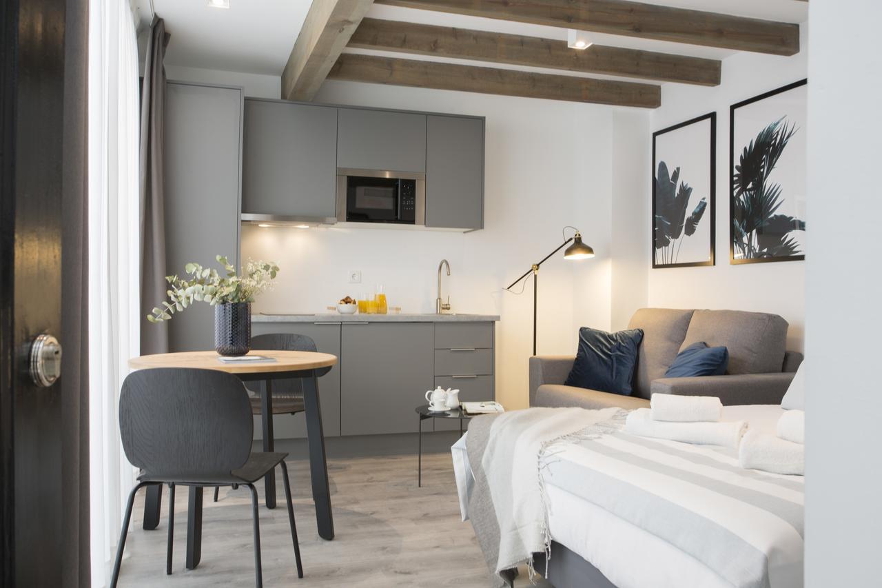 Singularstays Parque Central 발렌시아 외부 사진