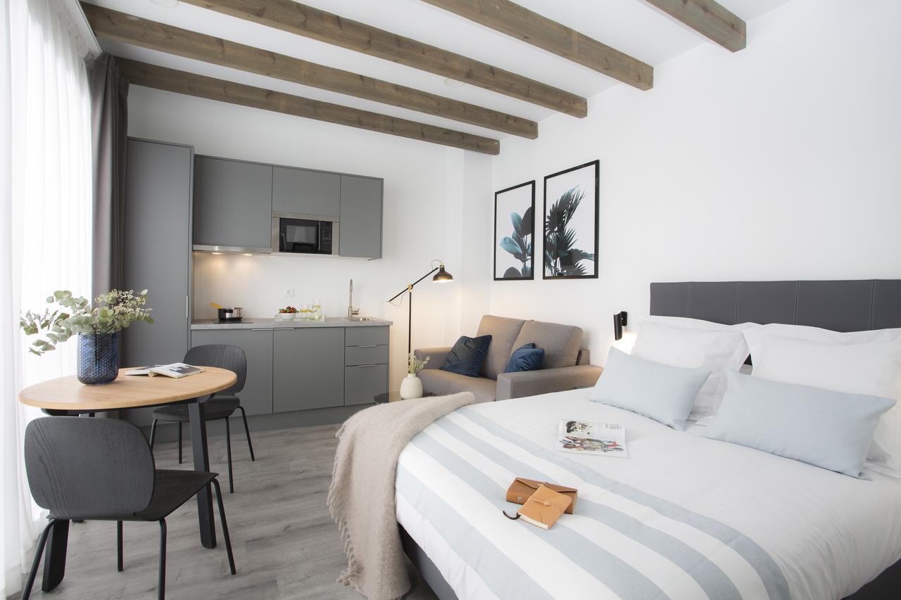 Singularstays Parque Central 발렌시아 외부 사진