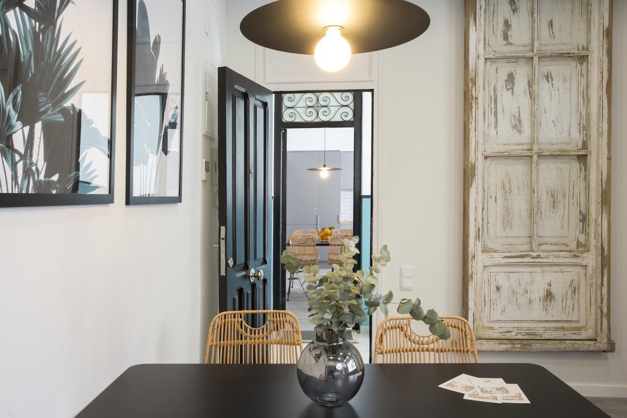 Singularstays Parque Central 발렌시아 외부 사진