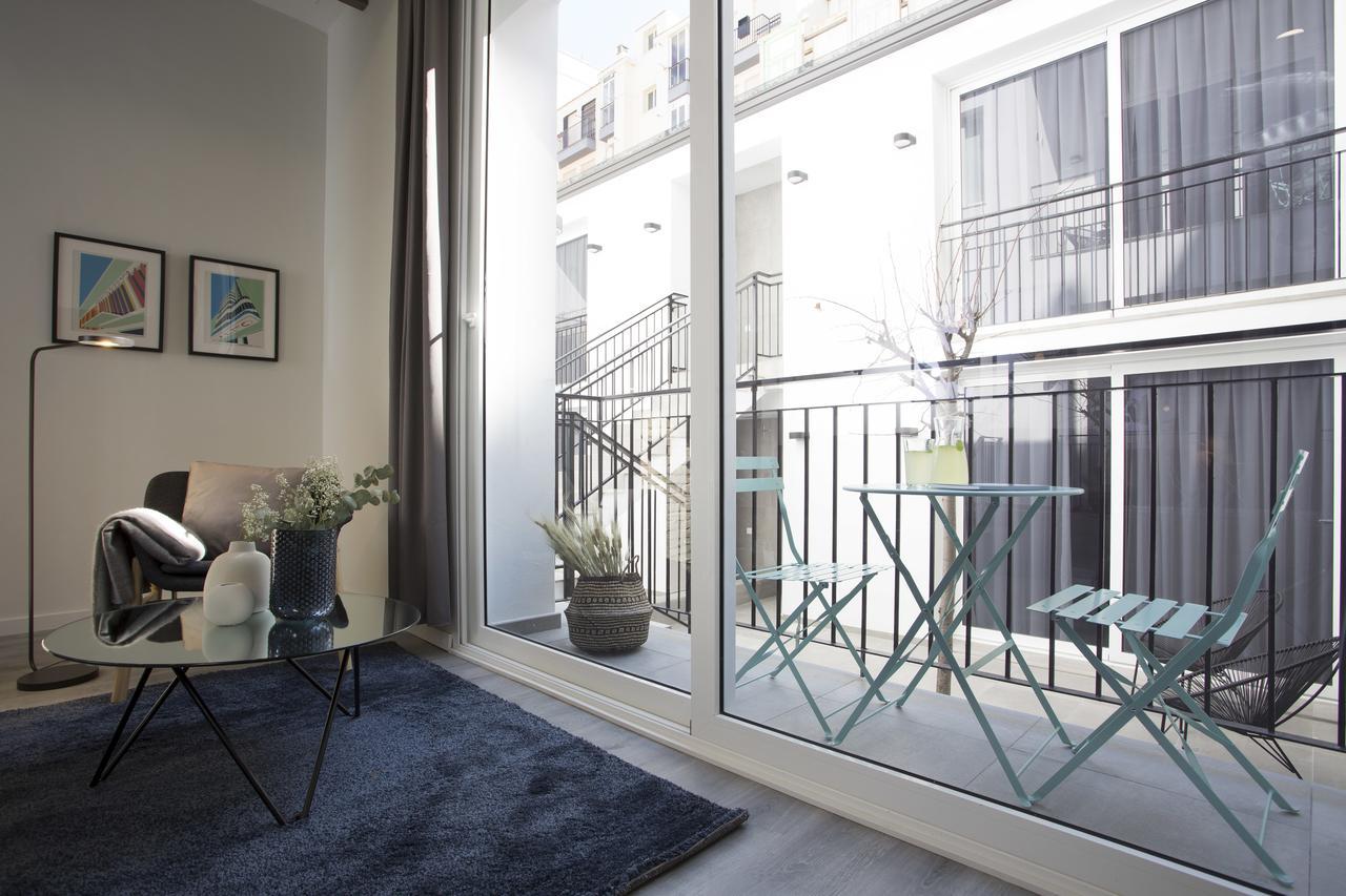 Singularstays Parque Central 발렌시아 외부 사진