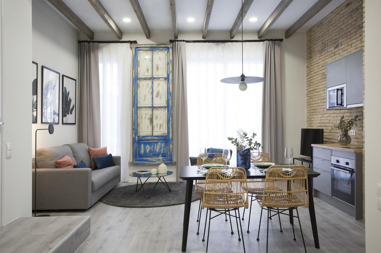 Singularstays Parque Central 발렌시아 외부 사진