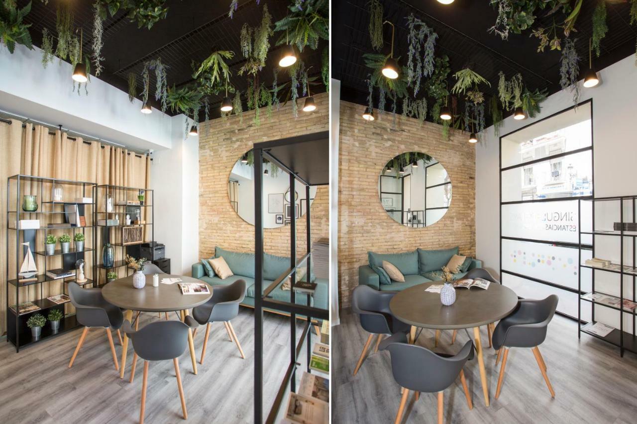 Singularstays Parque Central 발렌시아 외부 사진
