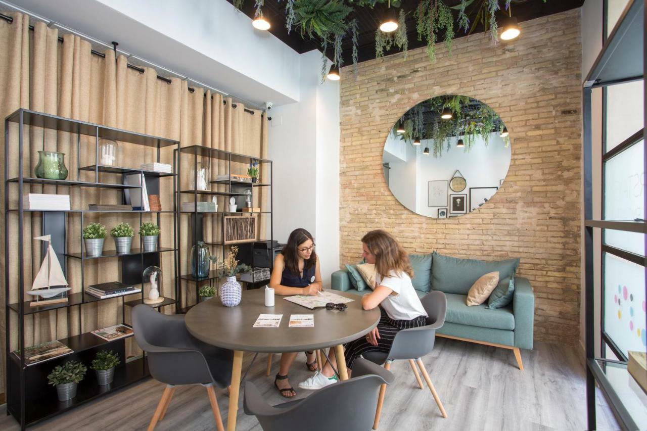 Singularstays Parque Central 발렌시아 외부 사진