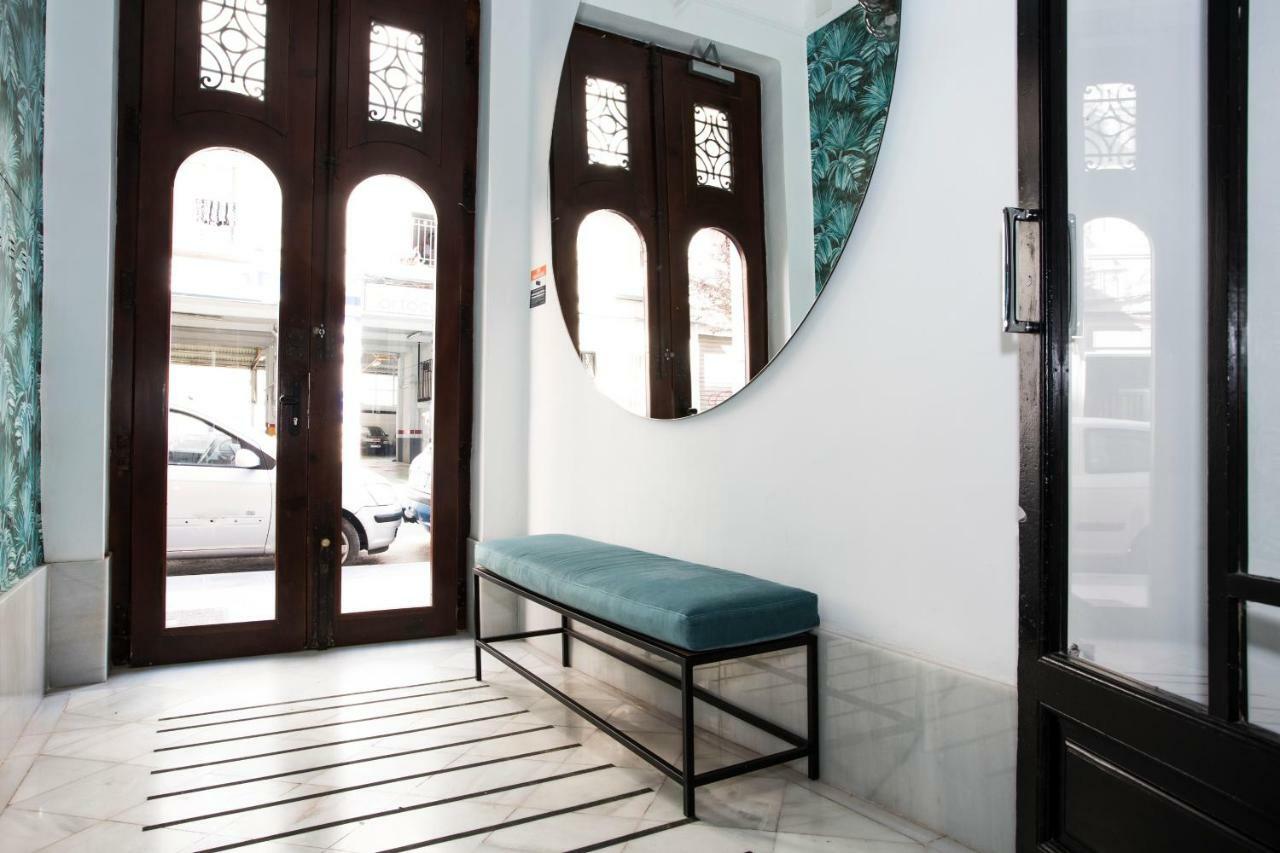 Singularstays Parque Central 발렌시아 외부 사진